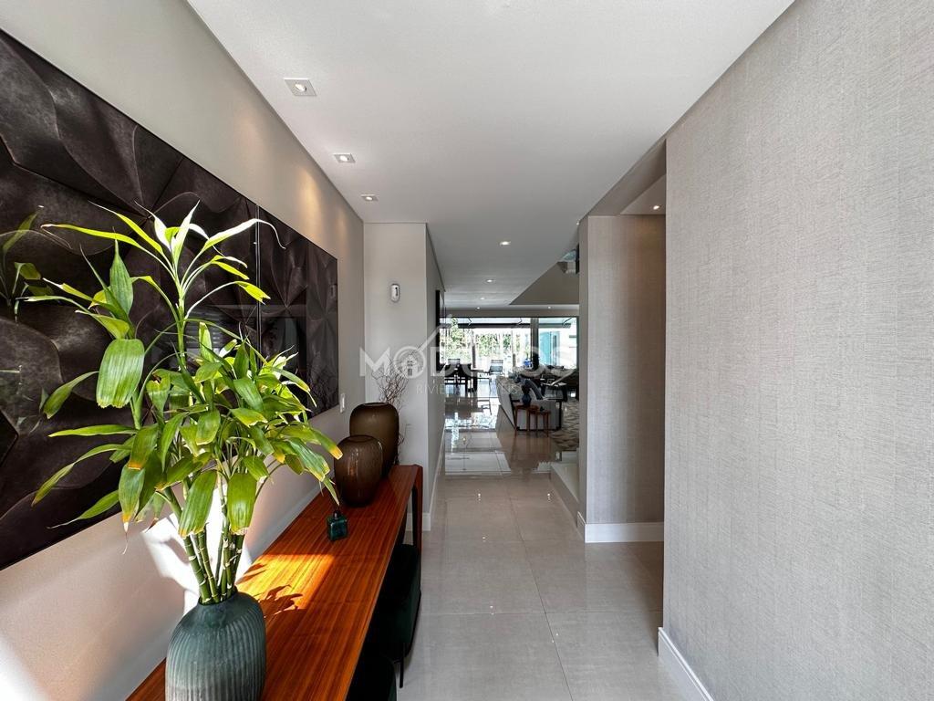 Propriedade de alto padrão em local nobre com 5 suítes à venda, 426 m² por R$ 11.500.000 Passeio do Sol Bertioga - 