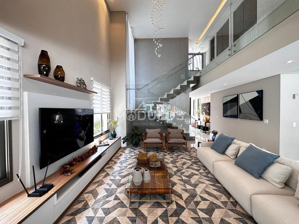 Propriedade de alto padrão em local nobre com 5 suítes à venda, 426 m² por R$ 11.500.000 Passeio do Sol Bertioga - 