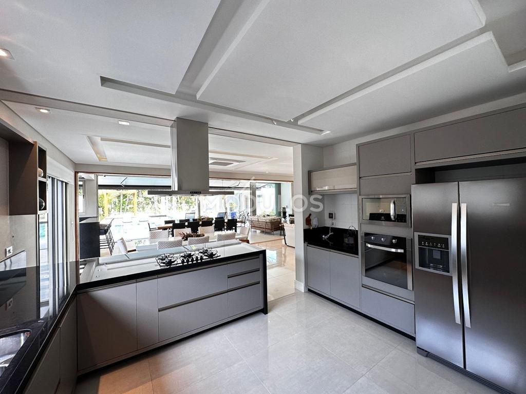 Propriedade de alto padrão em local nobre com 5 suítes à venda, 426 m² por R$ 11.500.000 Passeio do Sol Bertioga - 