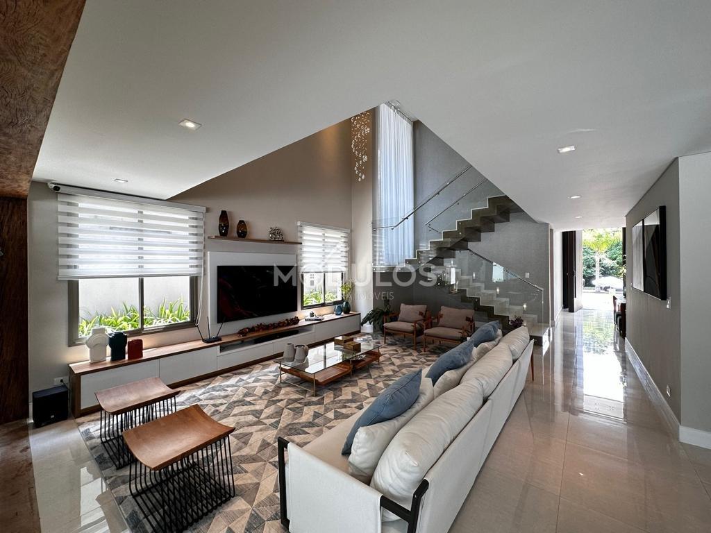 Propriedade de alto padrão em local nobre com 5 suítes à venda, 426 m² por R$ 11.500.000 Passeio do Sol Bertioga - 