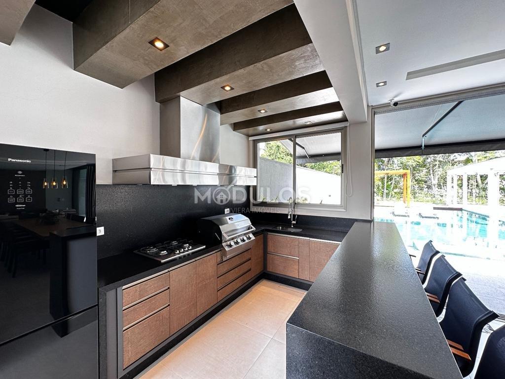 Propriedade de alto padrão em local nobre com 5 suítes à venda, 426 m² por R$ 11.500.000 Passeio do Sol Bertioga - 
