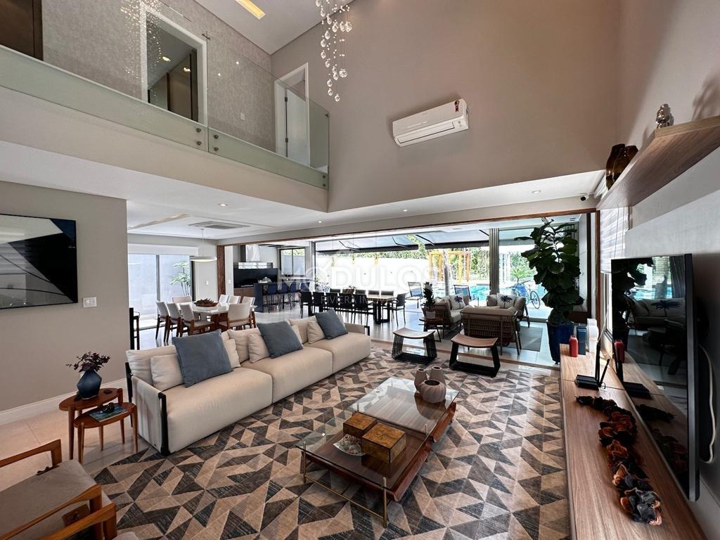 Propriedade de alto padrão em local nobre com 5 suítes à venda, 426 m² por R$ 11.500.000 Passeio do Sol Bertioga - 