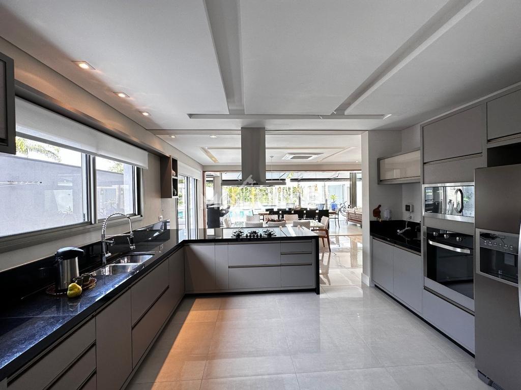 Propriedade de alto padrão em local nobre com 5 suítes à venda, 426 m² por R$ 11.500.000 Passeio do Sol Bertioga - 