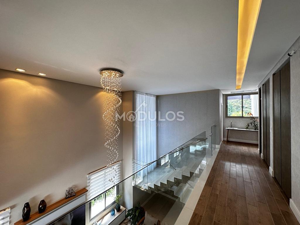 Propriedade de alto padrão em local nobre com 5 suítes à venda, 426 m² por R$ 11.500.000 Passeio do Sol Bertioga - 