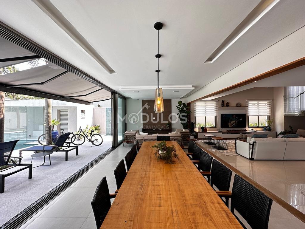 Propriedade de alto padrão em local nobre com 5 suítes à venda, 426 m² por R$ 11.500.000 Passeio do Sol Bertioga - 