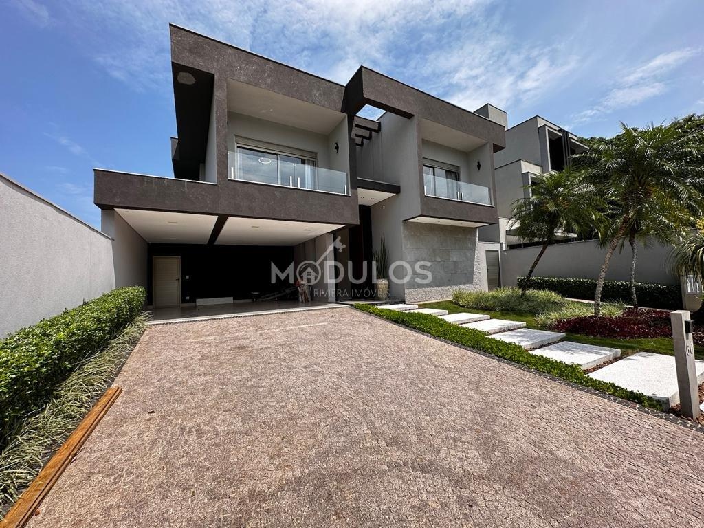 Propriedade de alto padrão em local nobre com 5 suítes à venda, 426 m² por R$ 11.500.000 Passeio do Sol Bertioga - 