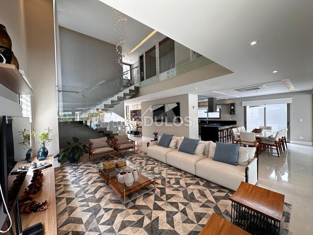 Propriedade de alto padrão em local nobre com 5 suítes à venda, 426 m² por R$ 11.500.000 Passeio do Sol Bertioga - 
