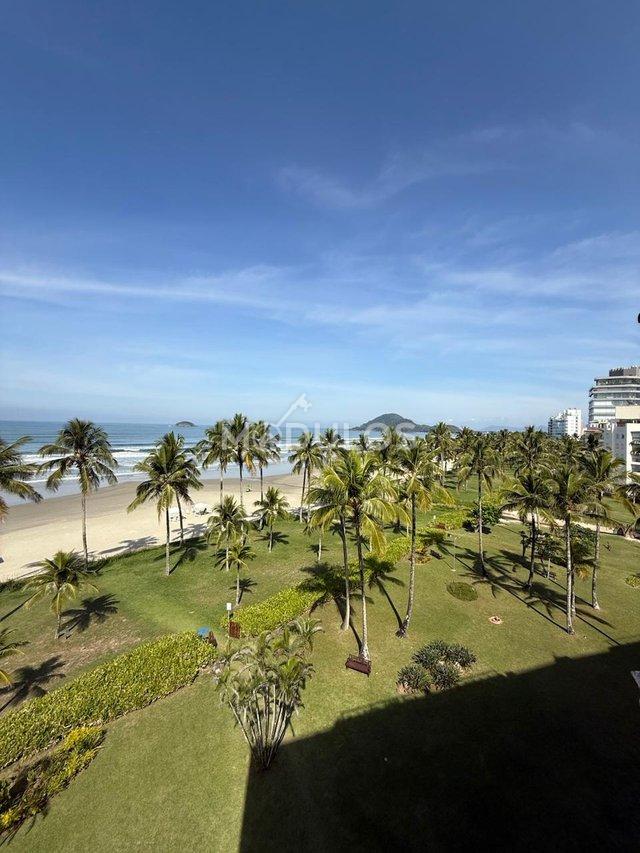Cobertura frente mar a venda com 04 dormitórios, 233 m² por R$ 7.000.000,00 Passeio Maraca Bertioga - 