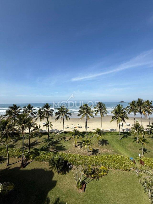 Cobertura frente mar a venda com 04 dormitórios, 233 m² por R$ 7.000.000,00 Passeio Maraca Bertioga - 