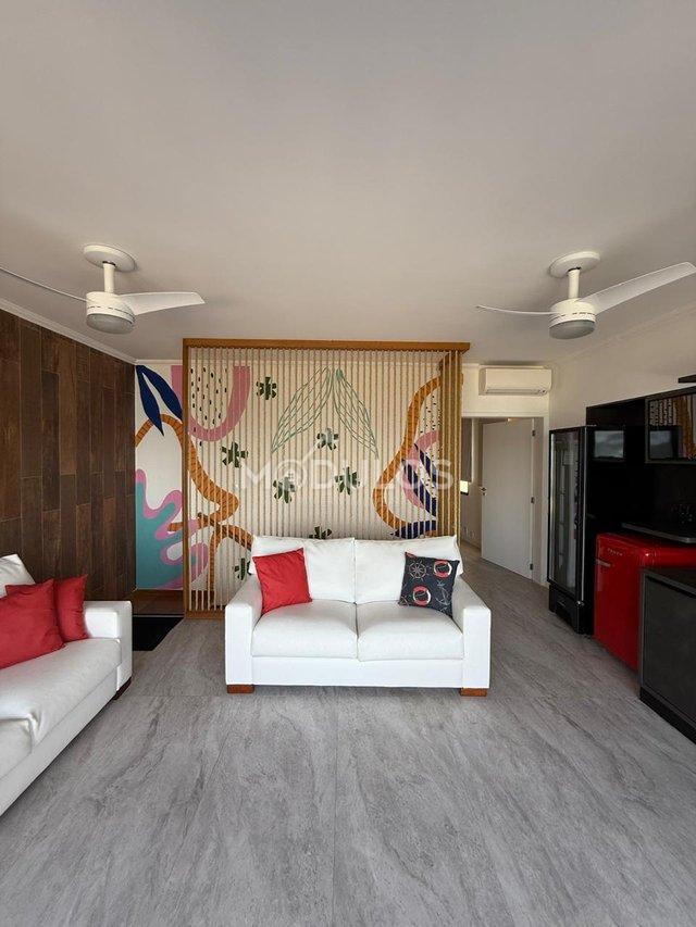 Cobertura frente mar a venda com 04 dormitórios, 233 m² por R$ 7.000.000,00 Passeio Maraca Bertioga - 