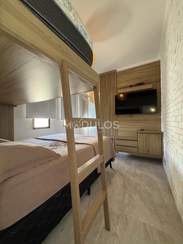 Cobertura frente mar a venda com 04 dormitórios, 233 m² por R$ 7.000.000,00 Passeio Maraca Bertioga - 