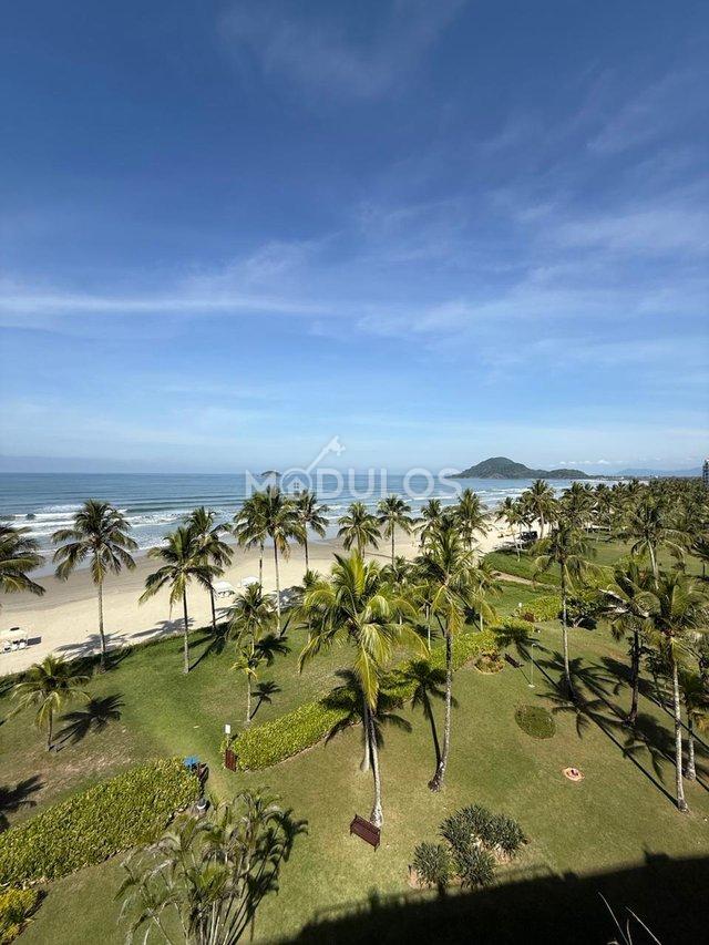 Cobertura frente mar a venda com 04 dormitórios, 233 m² por R$ 7.000.000,00 Passeio Maraca Bertioga - 