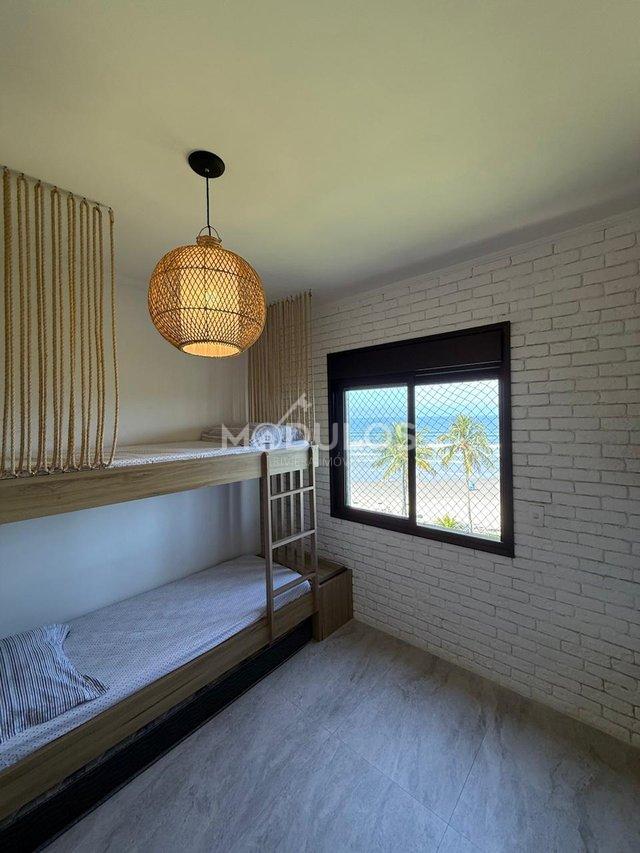Cobertura frente mar a venda com 04 dormitórios, 233 m² por R$ 7.000.000,00 Passeio Maraca Bertioga - 