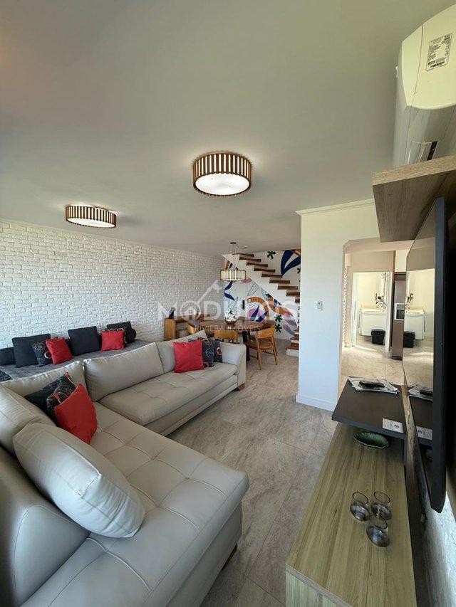 Cobertura frente mar a venda com 04 dormitórios, 233 m² por R$ 7.000.000,00 Passeio Maraca Bertioga - 