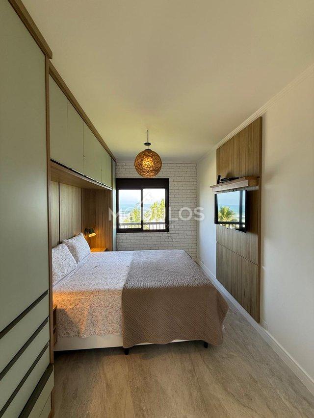 Cobertura frente mar a venda com 04 dormitórios, 233 m² por R$ 7.000.000,00 Passeio Maraca Bertioga - 