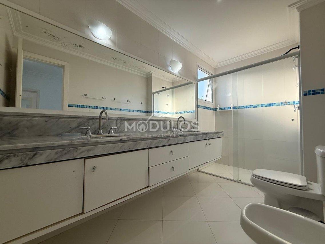 Apartamento frontal ao mar com 4 suítes, à venda, 283 m² por R$ 13.450.000,00 Passeio dos Jequitibas Bertioga - 