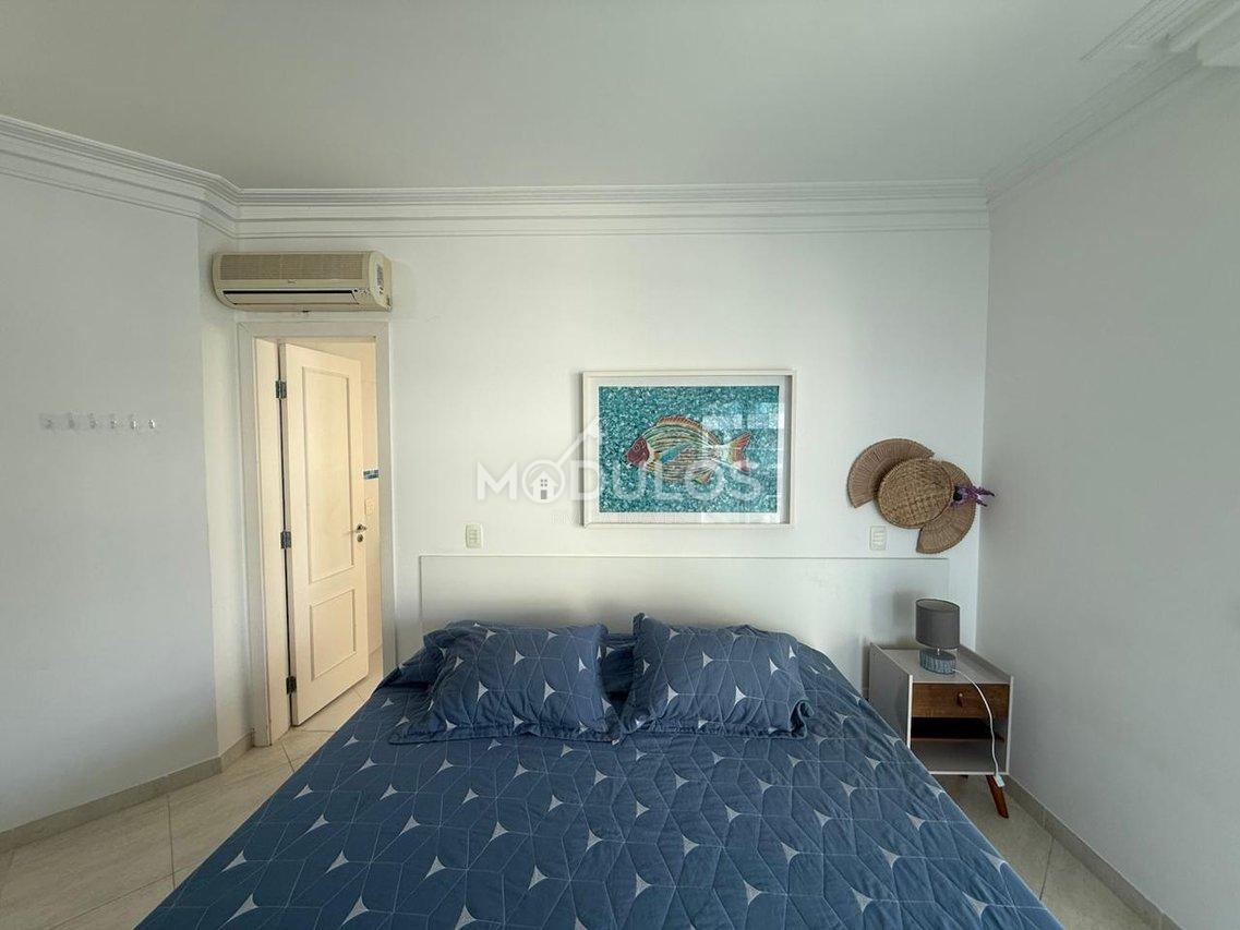 Apartamento frontal ao mar com 4 suítes, à venda, 283 m² por R$ 13.450.000,00 Passeio dos Jequitibas Bertioga - 