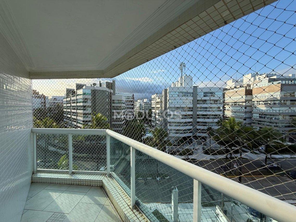 Apartamento frontal ao mar com 4 suítes, à venda, 283 m² por R$ 13.450.000,00 Passeio dos Jequitibas Bertioga - 