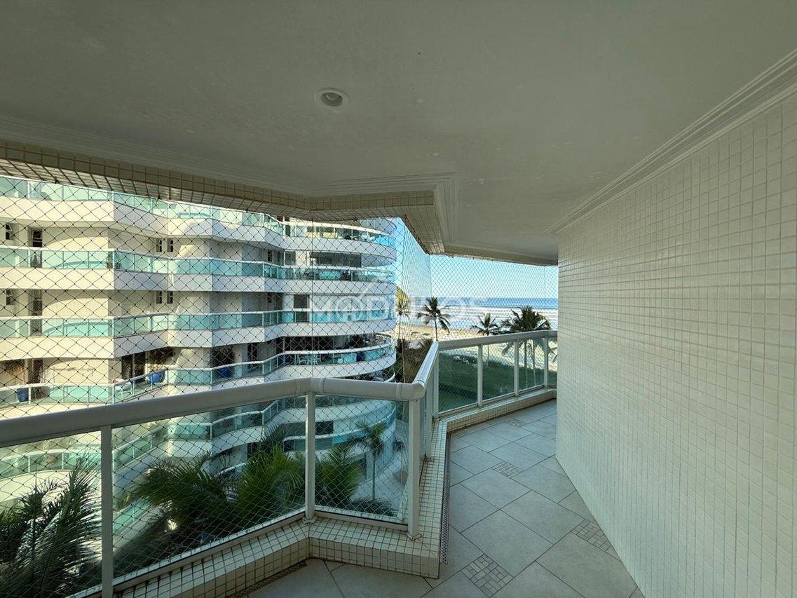 Apartamento frontal ao mar com 4 suítes, à venda, 283 m² por R$ 13.450.000,00 Passeio dos Jequitibas Bertioga - 