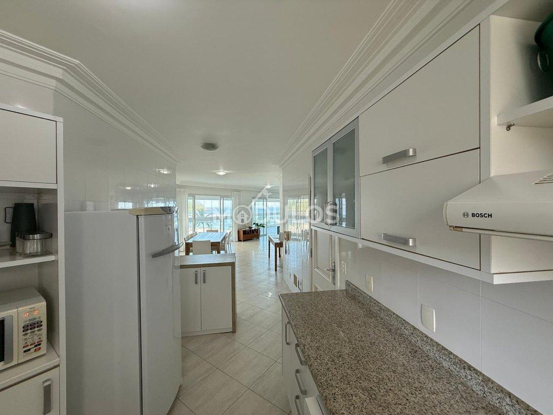 Apartamento frontal ao mar com 4 suítes, à venda, 283 m² por R$ 13.450.000,00 Passeio dos Jequitibas Bertioga - 