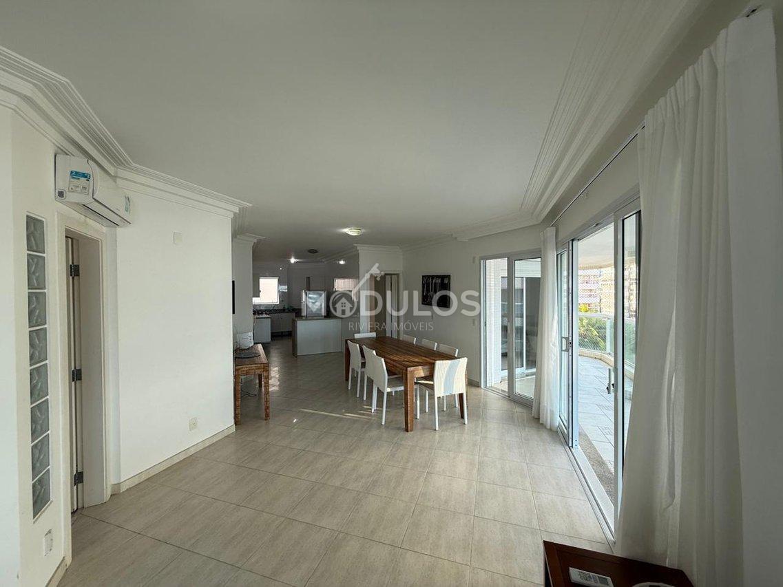 Apartamento frontal ao mar com 4 suítes, à venda, 283 m² por R$ 13.450.000,00 Passeio dos Jequitibas Bertioga - 