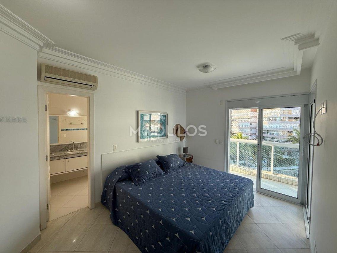 Apartamento frontal ao mar com 4 suítes, à venda, 283 m² por R$ 13.450.000,00 Passeio dos Jequitibas Bertioga - 