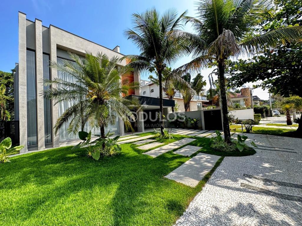 Propriedade de alto padrão em local nobre com 6 suítes à venda 460,00 m² por R$ 12.800.000 Passeio de Piratininga Bertioga - 
