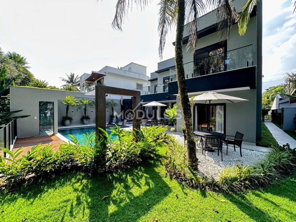 Propriedade de alto padrão em local nobre com 6 suítes à venda 460,00 m² por R$ 12.800.000 Passeio de Piratininga Bertioga - 