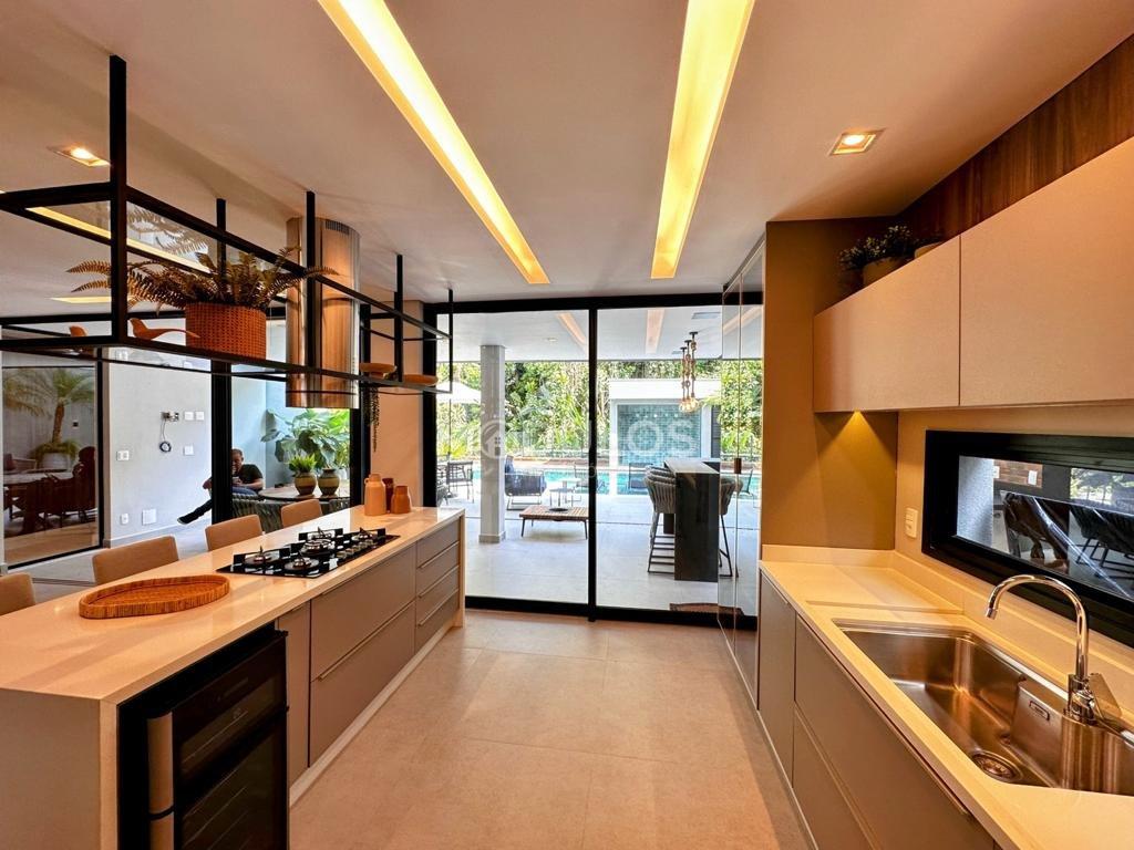 Propriedade de alto padrão em local nobre com 6 suítes à venda 460,00 m² por R$ 12.800.000 Passeio de Piratininga Bertioga - 