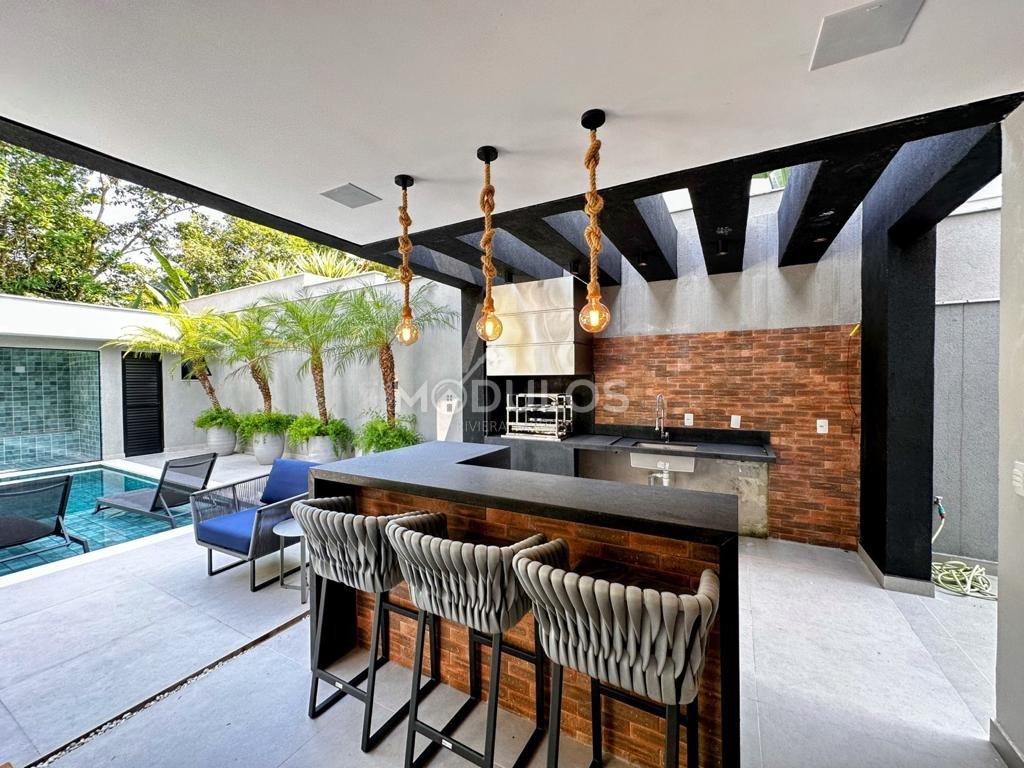 Propriedade de alto padrão em local nobre com 6 suítes à venda 460,00 m² por R$ 12.800.000 Passeio de Piratininga Bertioga - 