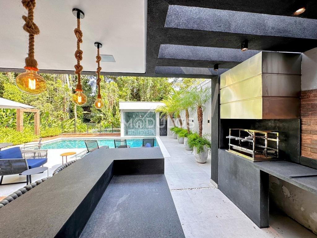 Propriedade de alto padrão em local nobre com 6 suítes à venda 460,00 m² por R$ 12.800.000 Passeio de Piratininga Bertioga - 