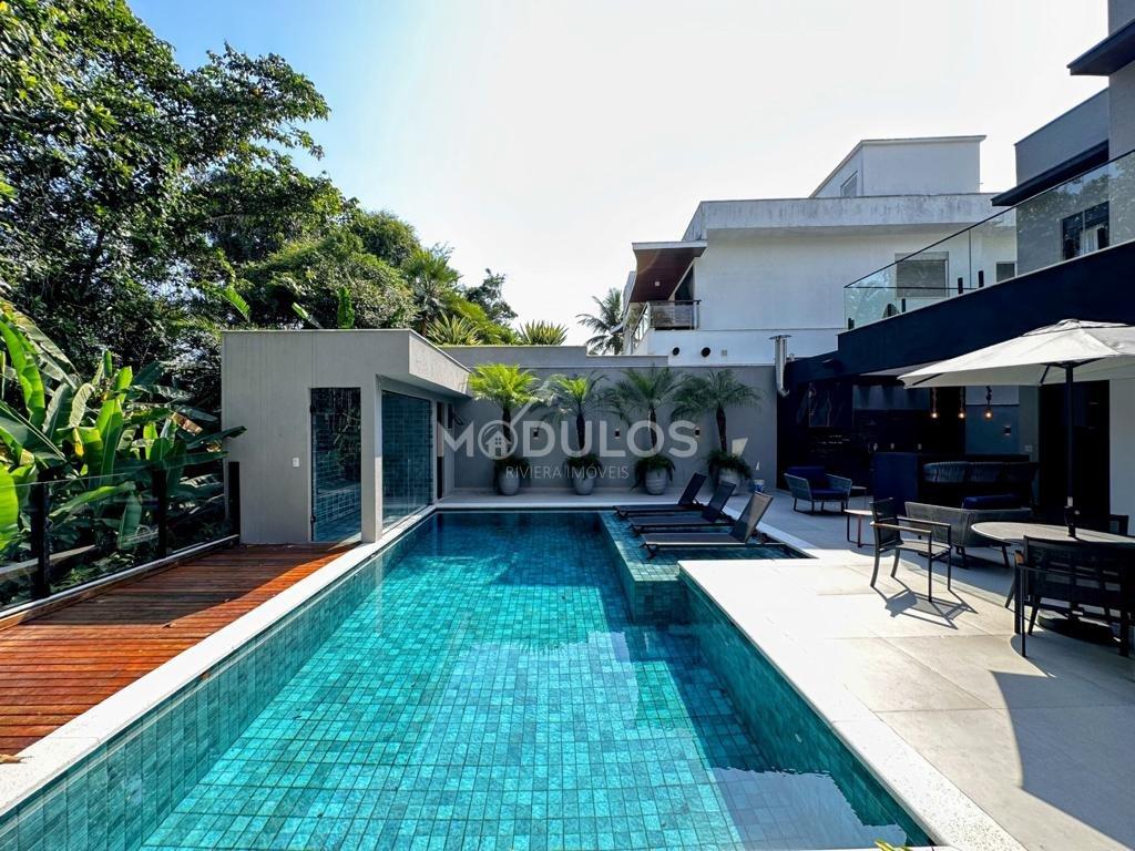 Propriedade de alto padrão em local nobre com 6 suítes à venda 460,00 m² por R$ 12.800.000 Passeio de Piratininga Bertioga - 