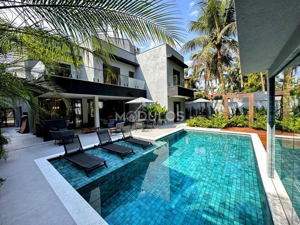 Propriedade de alto padrão em local nobre com 6 suítes à venda 460,00 m² por R$ 12.800.000 Passeio de Piratininga Bertioga - 