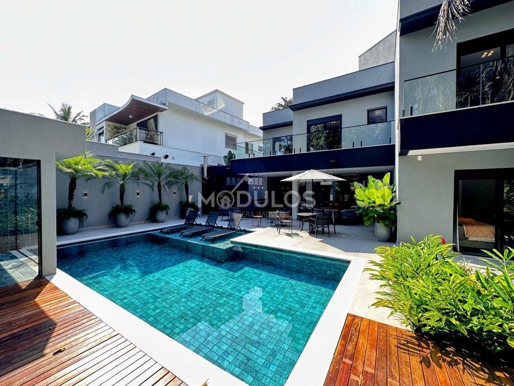 Propriedade de alto padrão em local nobre com 6 suítes à venda 460,00 m² por R$ 12.800.000 Passeio de Piratininga Bertioga - 