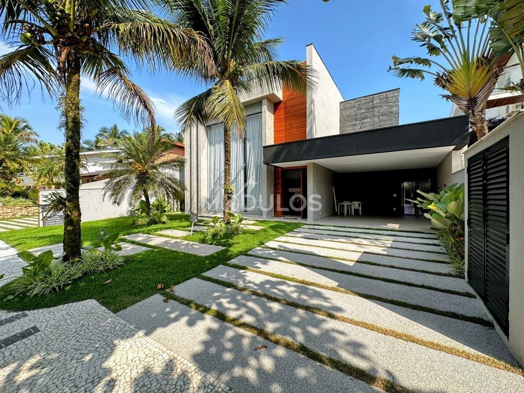 Propriedade de alto padrão em local nobre com 6 suítes à venda 460,00 m² por R$ 12.800.000 Passeio de Piratininga Bertioga - 