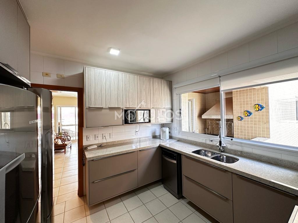 Apartamento com vista mar, 3 quartos, 190 m², à venda por R$ 6.800.000 Passeio dos Galeões Bertioga - 