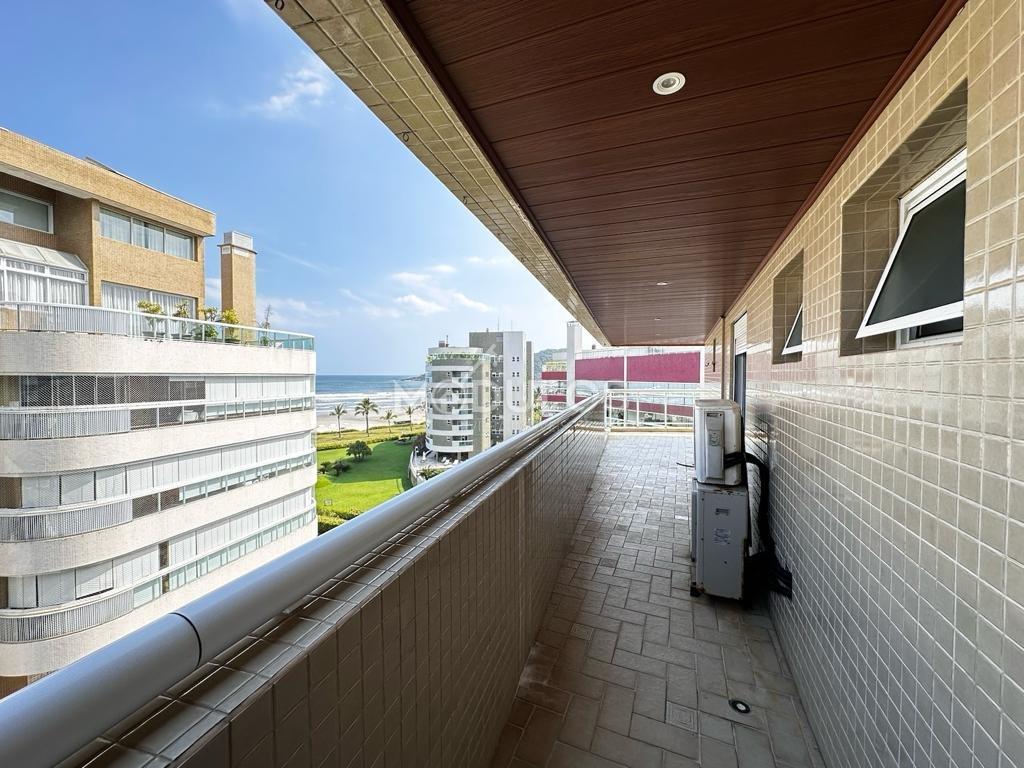 Apartamento com vista mar, 3 quartos, 190 m², à venda por R$ 6.800.000 Passeio dos Galeões Bertioga - 