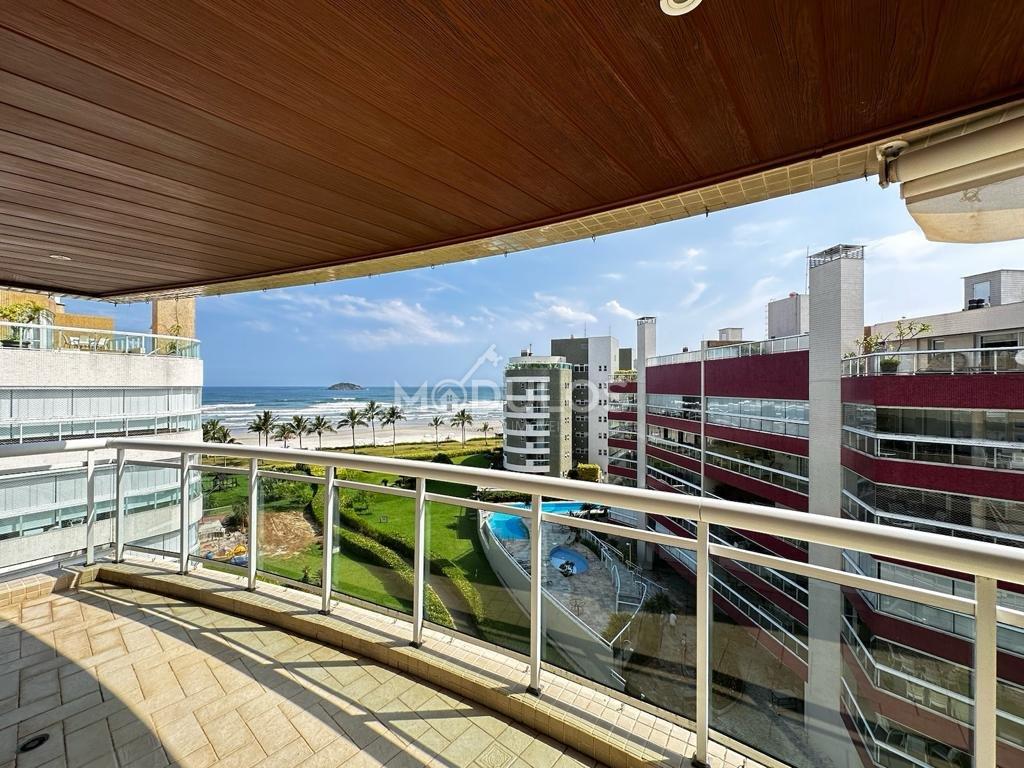 Apartamento com vista mar, 3 quartos, 190 m², à venda por R$ 6.800.000 Passeio dos Galeões Bertioga - 