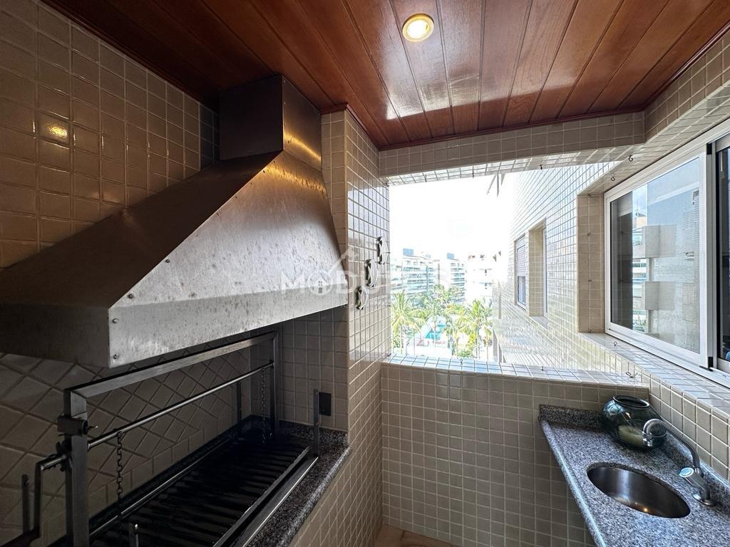Apartamento com vista mar, 3 quartos, 190 m², à venda por R$ 6.800.000 Passeio dos Galeões Bertioga - 