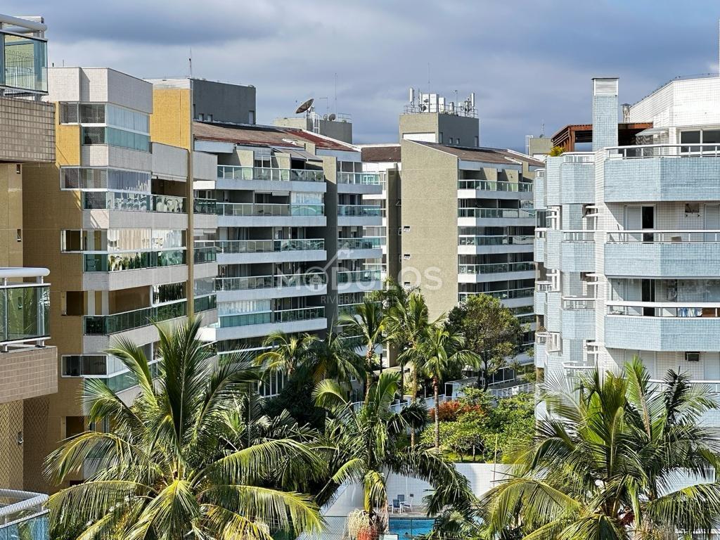 Apartamento com vista mar, 3 quartos, 190 m², à venda por R$ 6.800.000 Passeio dos Galeões Bertioga - 