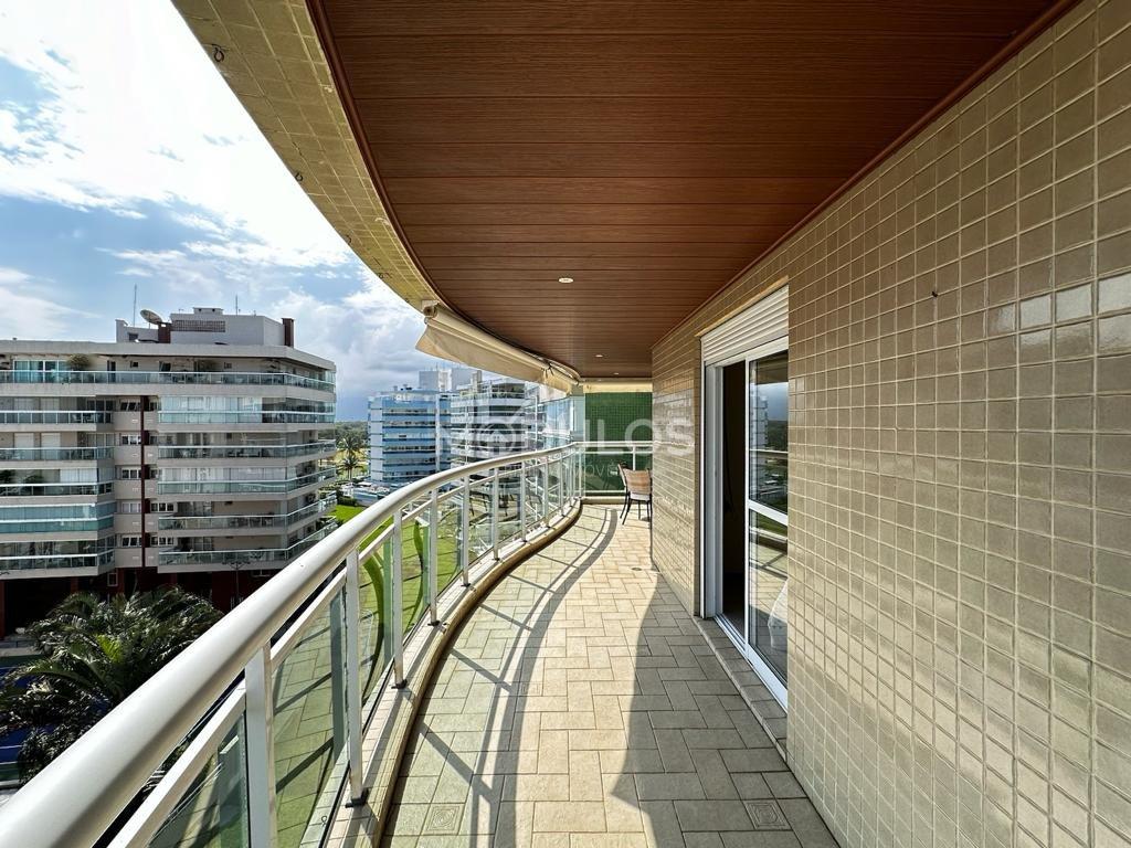 Apartamento com vista mar, 3 quartos, 190 m², à venda por R$ 6.800.000 Passeio dos Galeões Bertioga - 