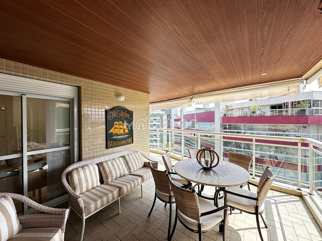Apartamento com vista mar, 3 quartos, 190 m², à venda por R$ 6.800.000 Passeio dos Galeões Bertioga - 