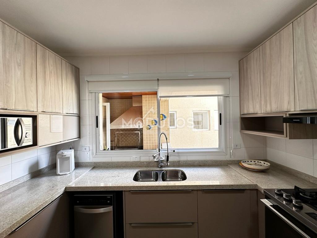Apartamento com vista mar, 3 quartos, 190 m², à venda por R$ 6.800.000 Passeio dos Galeões Bertioga - 
