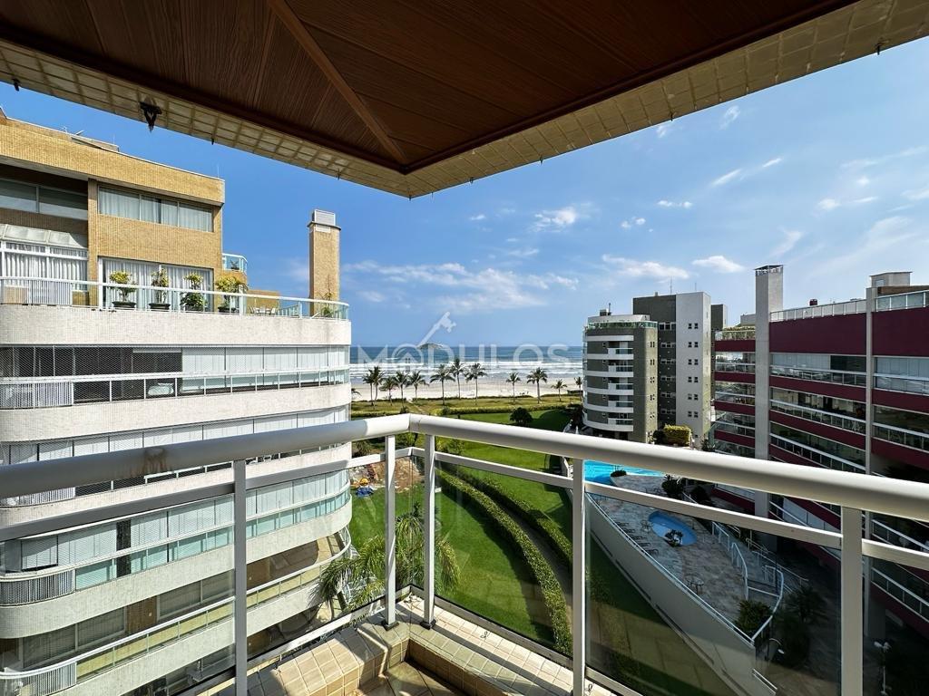 Apartamento com vista mar, 3 quartos, 190 m², à venda por R$ 6.800.000 Passeio dos Galeões Bertioga - 