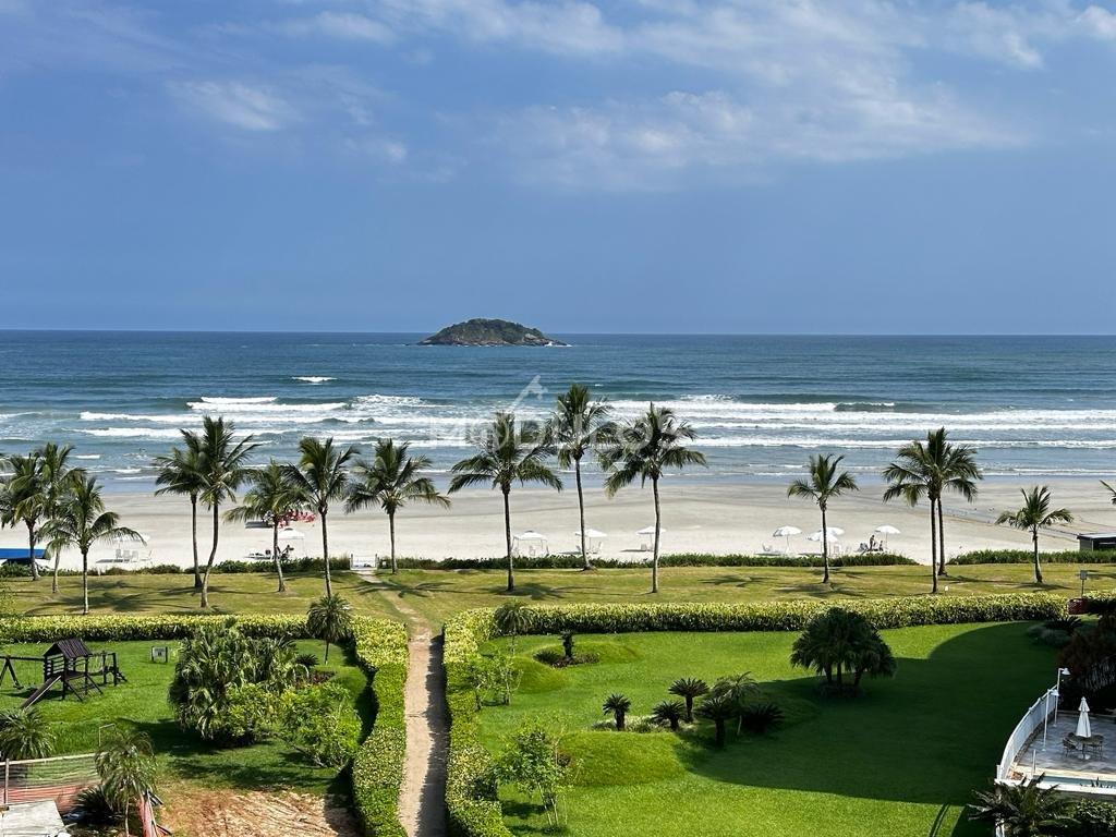 Apartamento com vista mar, 3 quartos, 190 m², à venda por R$ 6.800.000 Passeio dos Galeões Bertioga - 