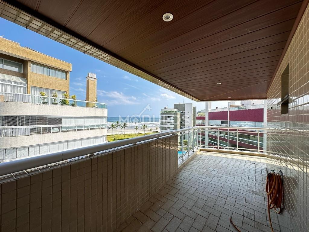 Apartamento com vista mar, 3 quartos, 190 m², à venda por R$ 6.800.000 Passeio dos Galeões Bertioga - 