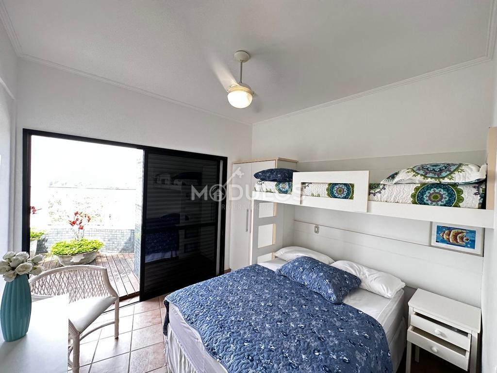 Penthouse com vista mar e para serra à venda com 5 dormitórios , 437 m² por R$ 6.000.000 Passeio Maraca Bertioga - 