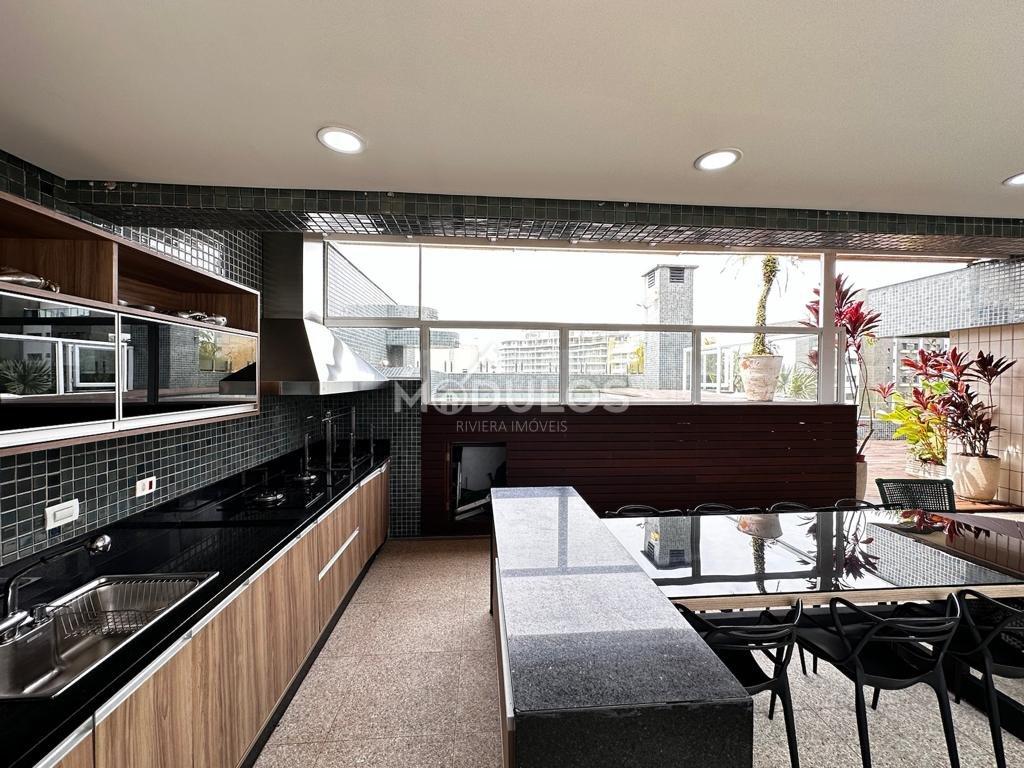 Penthouse com vista mar e para serra à venda com 5 dormitórios , 437 m² por R$ 6.000.000 Passeio Maraca Bertioga - 