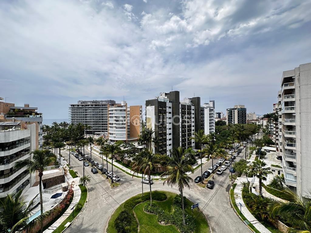 Penthouse com vista mar e para serra à venda com 5 dormitórios , 437 m² por R$ 6.000.000 Passeio Maraca Bertioga - 