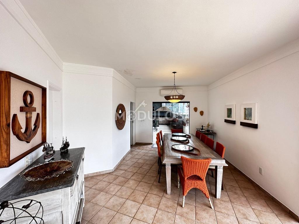 Penthouse com vista mar e para serra à venda com 5 dormitórios , 437 m² por R$ 6.000.000 Passeio Maraca Bertioga - 